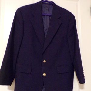 CHAPS/RALPH LAUREN Wool Blazer 40